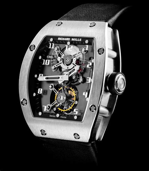 richard mille rm 001